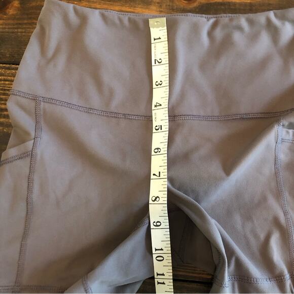 Yogalicious Lux Spandex Bike Shorts Women’s Small Stretch Yoga Workout Gym - Picture 7 of 8